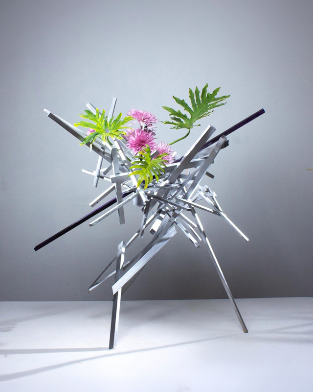 ikebana workshop banner