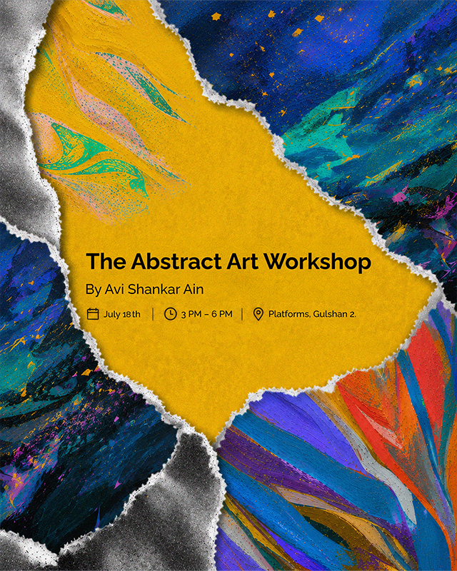 The Abstract Art Workshop
